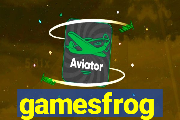 gamesfrog