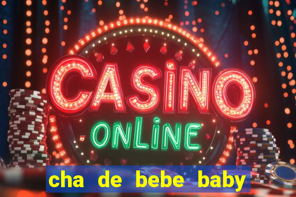 cha de bebe baby bingo almanaque dos pais