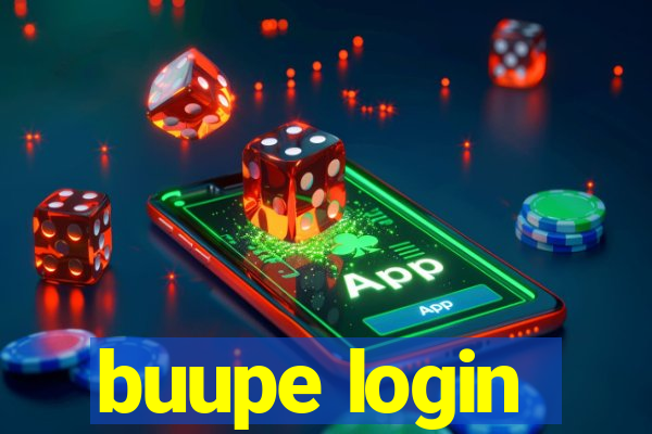 buupe login