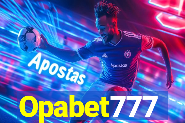 Opabet777