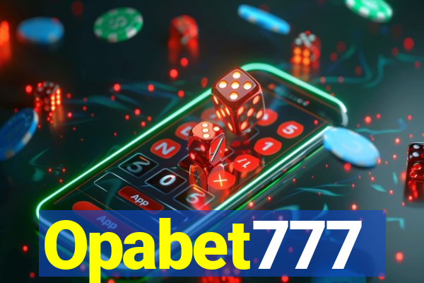 Opabet777