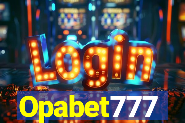 Opabet777