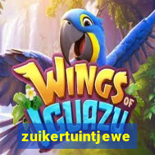 zuikertuintjeweg