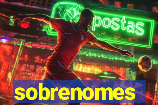 sobrenomes portugueses raros