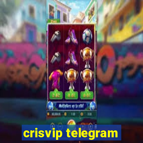 crisvip telegram