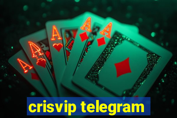 crisvip telegram