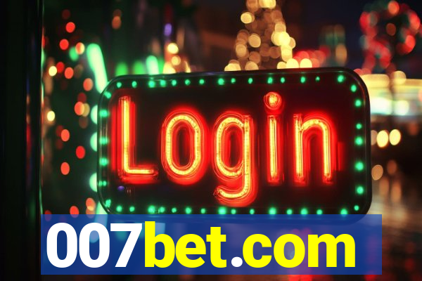 007bet.com