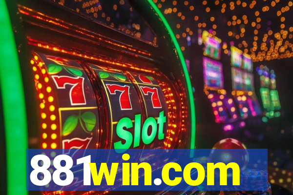 881win.com