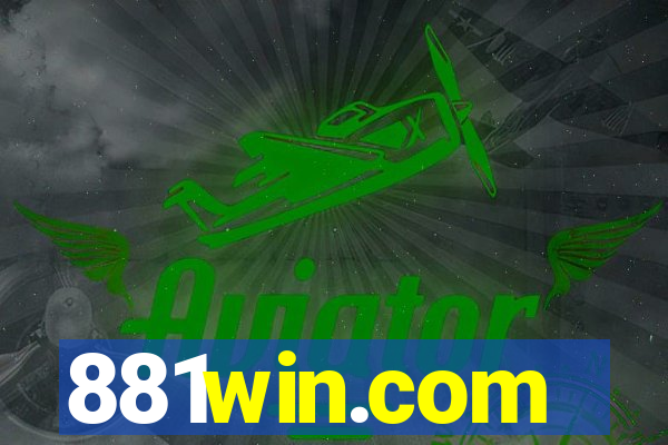 881win.com