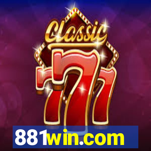 881win.com