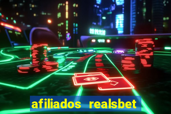 afiliados realsbet com login