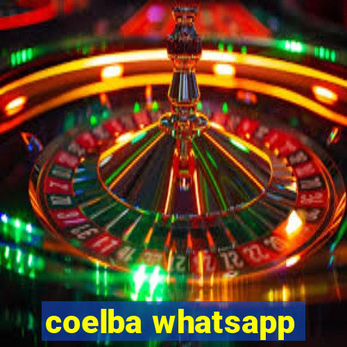 coelba whatsapp