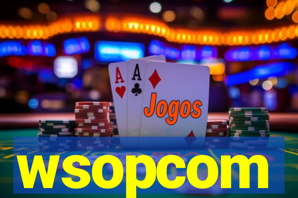 wsopcom