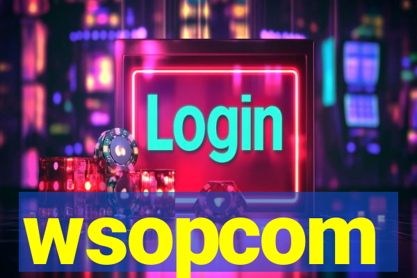 wsopcom