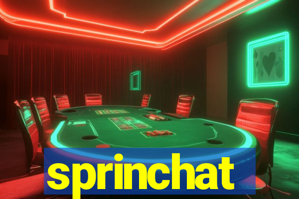 sprinchat