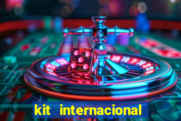 kit internacional fts 2024