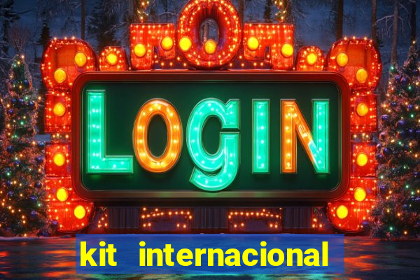 kit internacional fts 2024