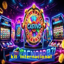 kit internacional fts 2024