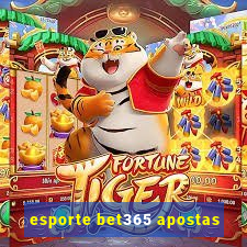 esporte bet365 apostas