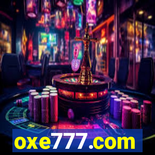 oxe777.com