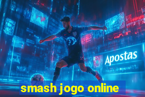 smash jogo online