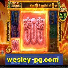 wesley-pg.com