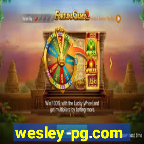 wesley-pg.com