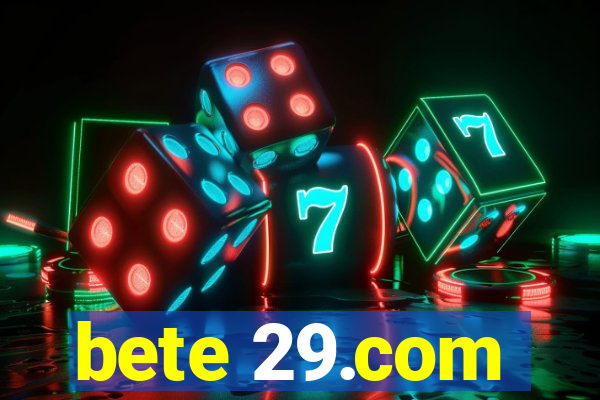 bete 29.com