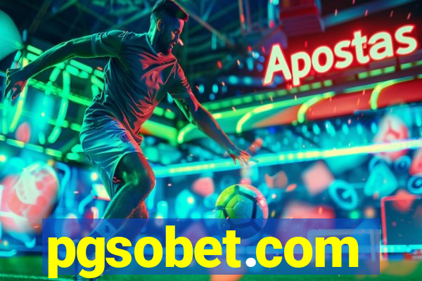 pgsobet.com