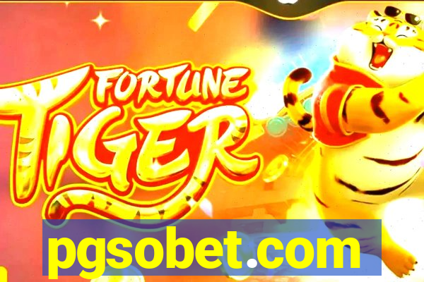 pgsobet.com