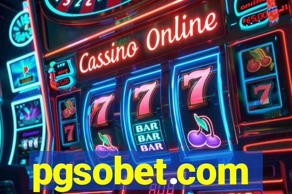 pgsobet.com