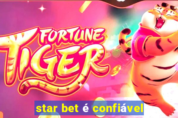 star bet é confiável