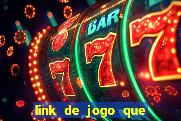 link de jogo que da bonus no cadastro