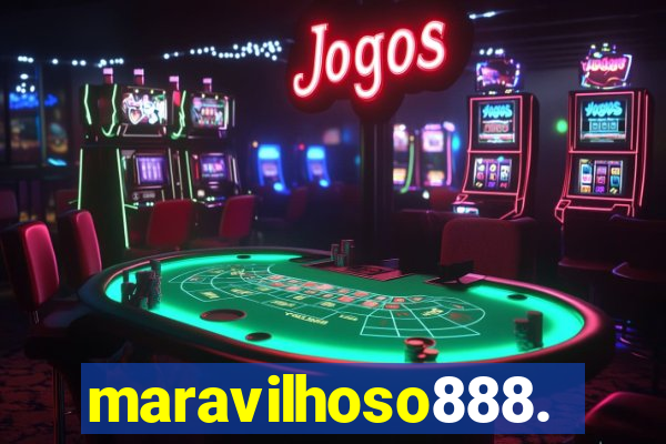 maravilhoso888.com