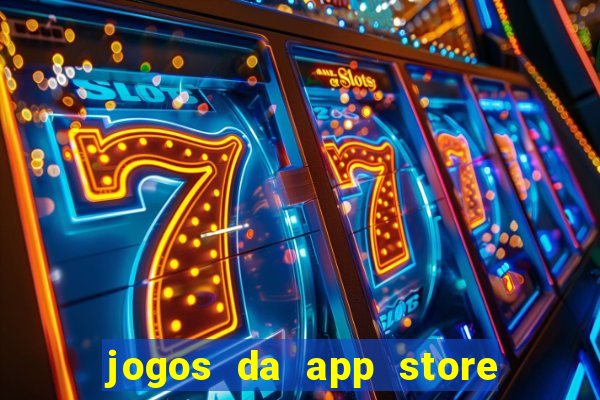 jogos da app store que ganha dinheiro de verdade