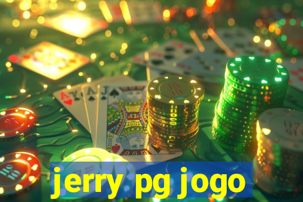 jerry pg jogo