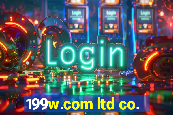 199w.com ltd co.