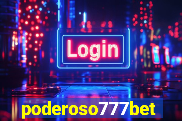 poderoso777bet