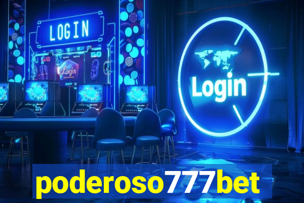 poderoso777bet