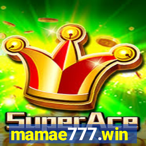 mamae777.win