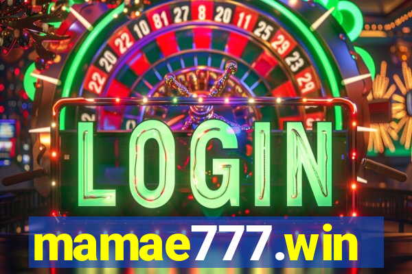 mamae777.win