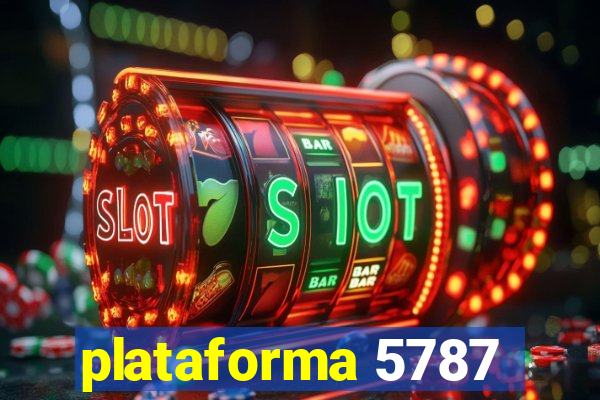 plataforma 5787