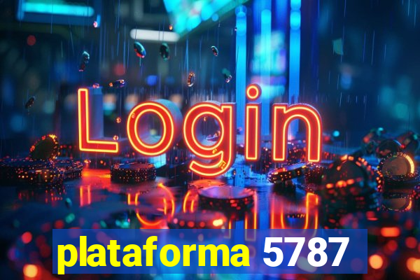 plataforma 5787