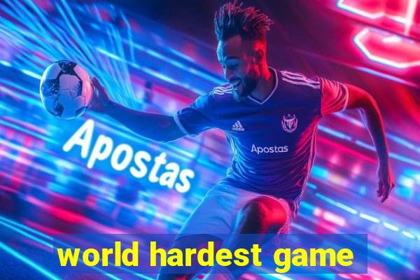 world hardest game