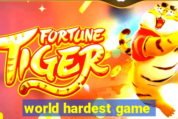 world hardest game