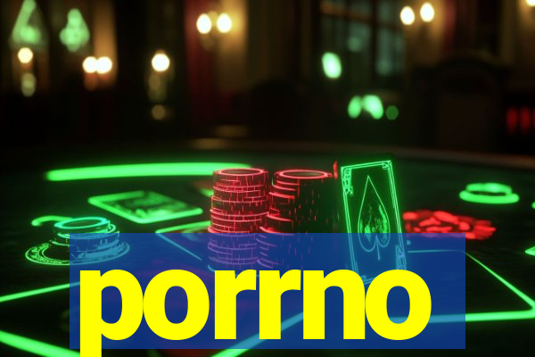 porrno