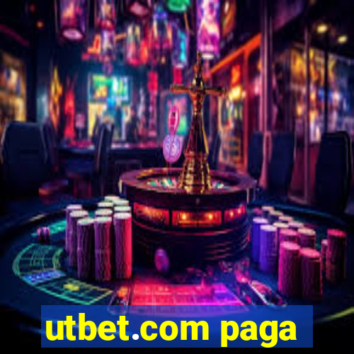 utbet.com paga