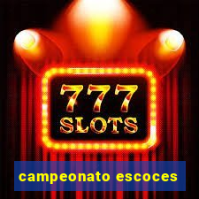 campeonato escoces