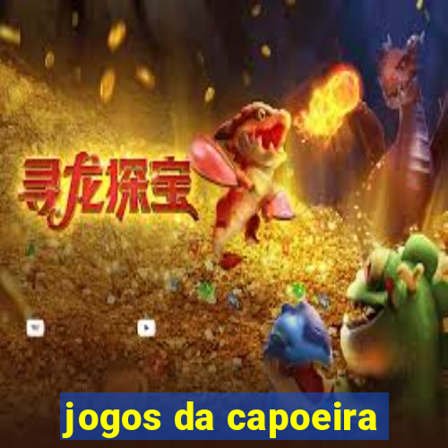 jogos da capoeira