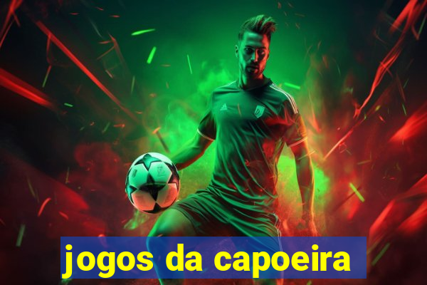 jogos da capoeira